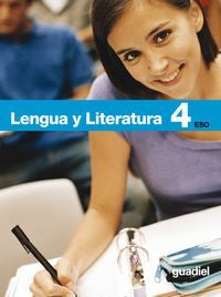 Lengua 4º ESO 08 Guadiel EDELEN34ES (Guadiel Edebe) - 9788483790021
