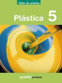 Plastica 5º EP en Ruta 09 Libro EDEEA15EP (Guadiel Edebe) - 9788483790137