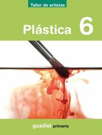 Plastica 6º EP en Ruta 09 EDEEA16EP (Guadiel Edebe) - 9788483790359