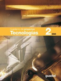Tecnología 1º Ciclo 08 ESO Guadiel+cuaderno EDETEC2ESO (Guadiel Edebe) - 9788483790410