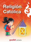 Religión 3º EP LOE 08 Guadiel EDEREL13EP (Guadiel Edebe) - 9788483790496
