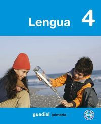 Lengua 4º EP en Ruta 08 EDELEN14EP (Guadiel Edebe) - 9788483790793