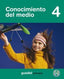 Conocimiento Medio 4º EP en Ruta 08 EDECM14EP (Guadiel Edebe) - 9788483790847