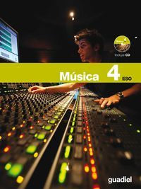 Música 4º ESO 08 Guadiel EDEMU4ESO (Guadiel Edebe) - 9788483791059