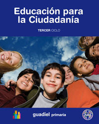 Educación Ciudadanía 3º Ciclo EP Andalucía 09 EDEVAR23EP (Guadiel Edebe) - 9788483791585