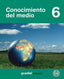 Conocimiento Medio 6º EP en Ruta 09 EDECM16EP (Guadiel Edebe) - 9788483791653