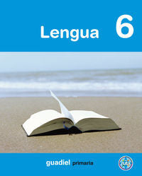 Lengua 6º EP en Ruta 09 EDELEN16EP (Guadiel Edebe) - 9788483791677