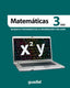 Matemáticas 3º ESO 11 Andalucía EDEMAT33ES (Guadiel Edebe) - 9788483792230
