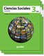 Ciencias Sociales 3º ESO 11 Andalucía EDECSO33ES (Guadiel Edebe) - 9788483792261