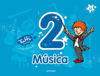 Música 2º EP Tutti 11 EDEMU12EP (Guadiel Edebe) - 9788483793053