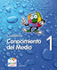 Cuaderno Conocimiento Medio 1º EP Pixel 11 EDECM11EP (Guadiel Edebe) - 9788483793251
