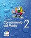Cuaderno Conocimiento Medio 2º EP Pixel 11 EDECM12EP (Guadiel Edebe) - 9788483793268