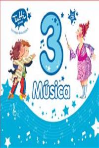 Música 3º EP Tutti+cd 12 EDEMU13EP (Guadiel Edebe) - 9788483793312