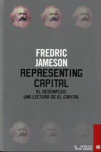 REPRESENTING CAPITAL | JAMESON,FREDRIC | LENGUA DE TRAPO | 9788483811382 Imagen principal del producto