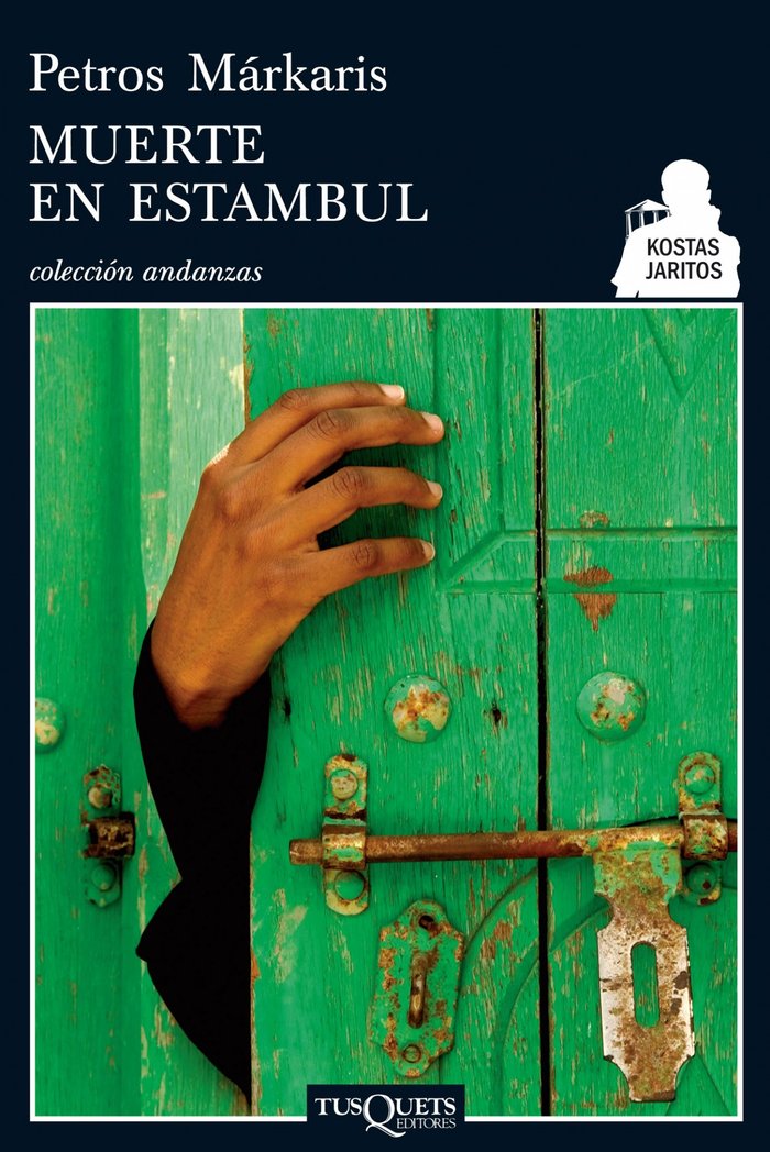 MUERTE EN ESTAMBUL - 9788483831199 Imagen principal del producto