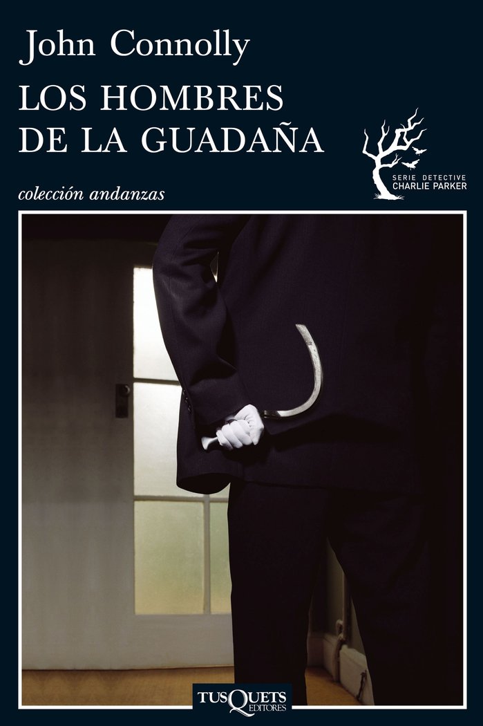 HOMBRES DE LA GUADAÑALOS A689 - 9788483831342 Imagen principal del producto
