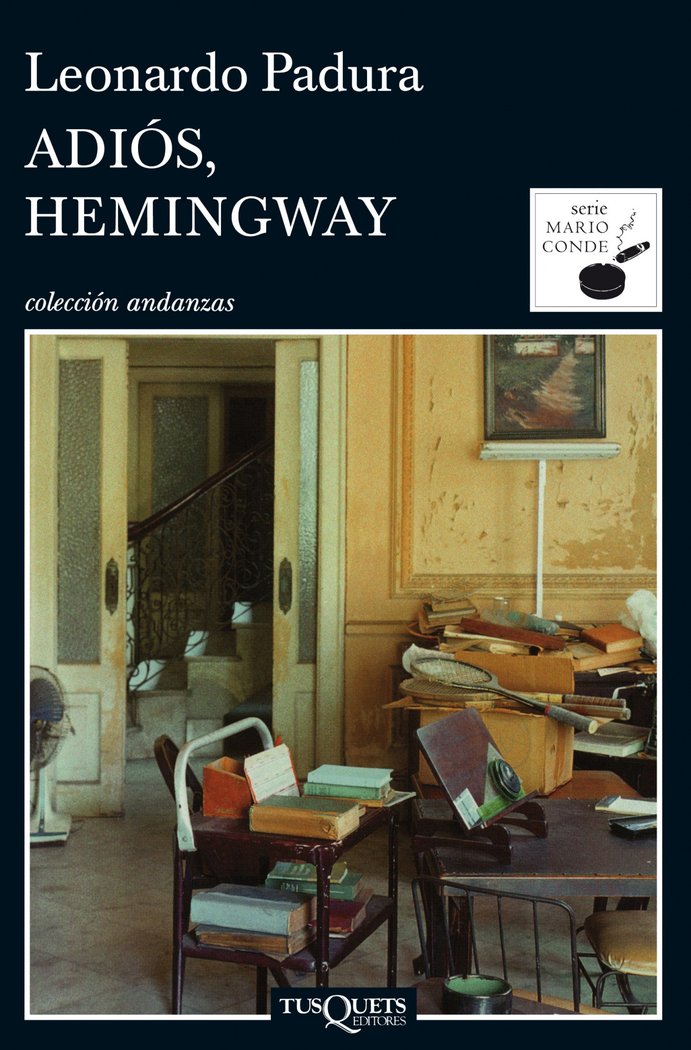 ADIOS HEMINGWAY - 9788483831977