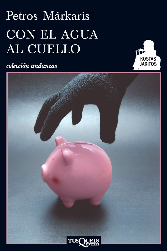 CON EL AGUA AL CUELLO - 9788483833575 Imagen principal del producto