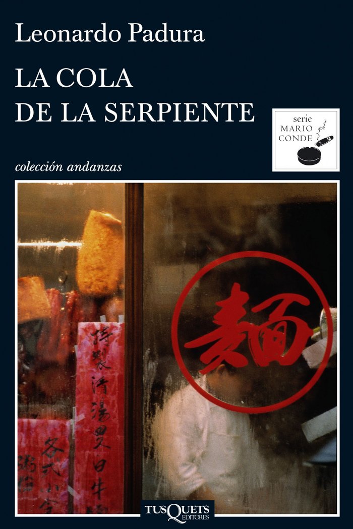 COLA DE LA SERPIENTELA - 9788483833629 Imagen principal del producto