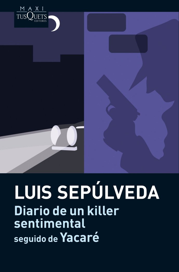 DIARIO DE UN KILLER SENTIMENTAL - 9788483835883