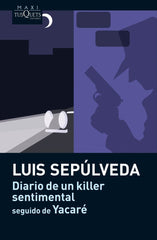DIARIO DE UN KILLER SENTIMENTAL - 9788483835883