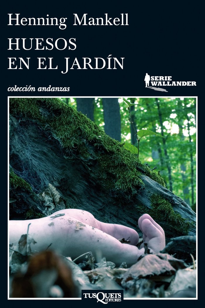 HUESOS EN EL JARDIN - 9788483837450 Imagen principal del producto
