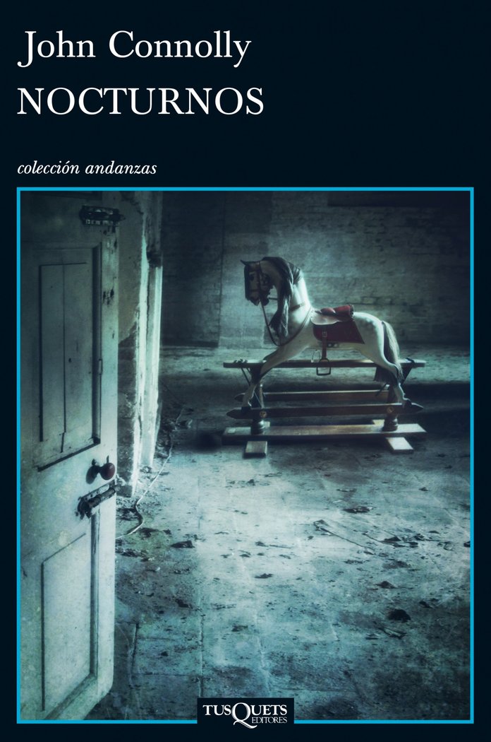 NOCTURNOS - 9788483837757 Imagen principal del producto