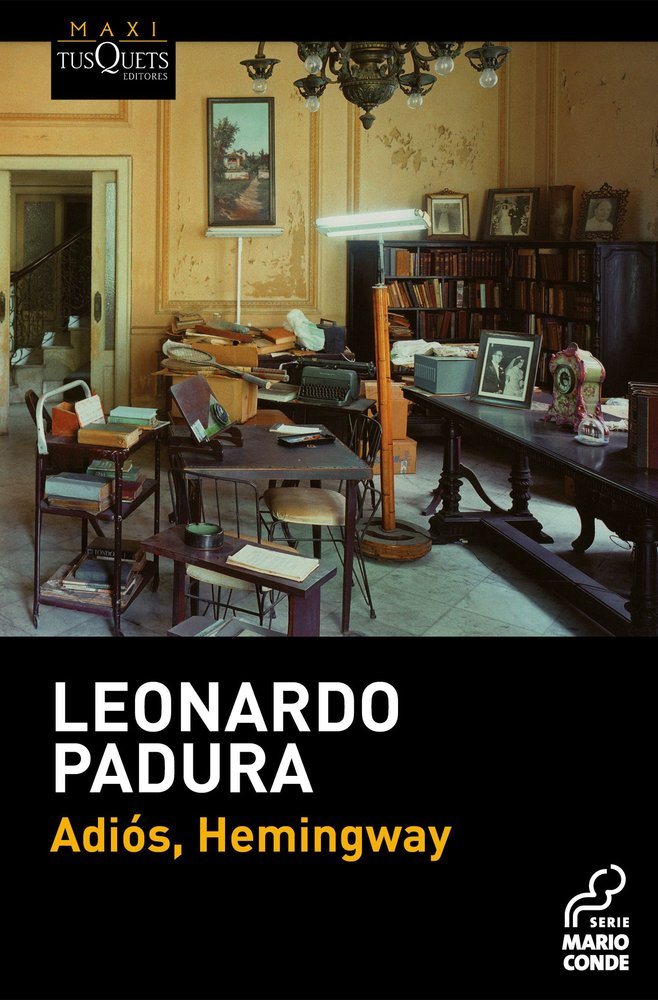 ADIOS HEMINGWAY - 9788483839089