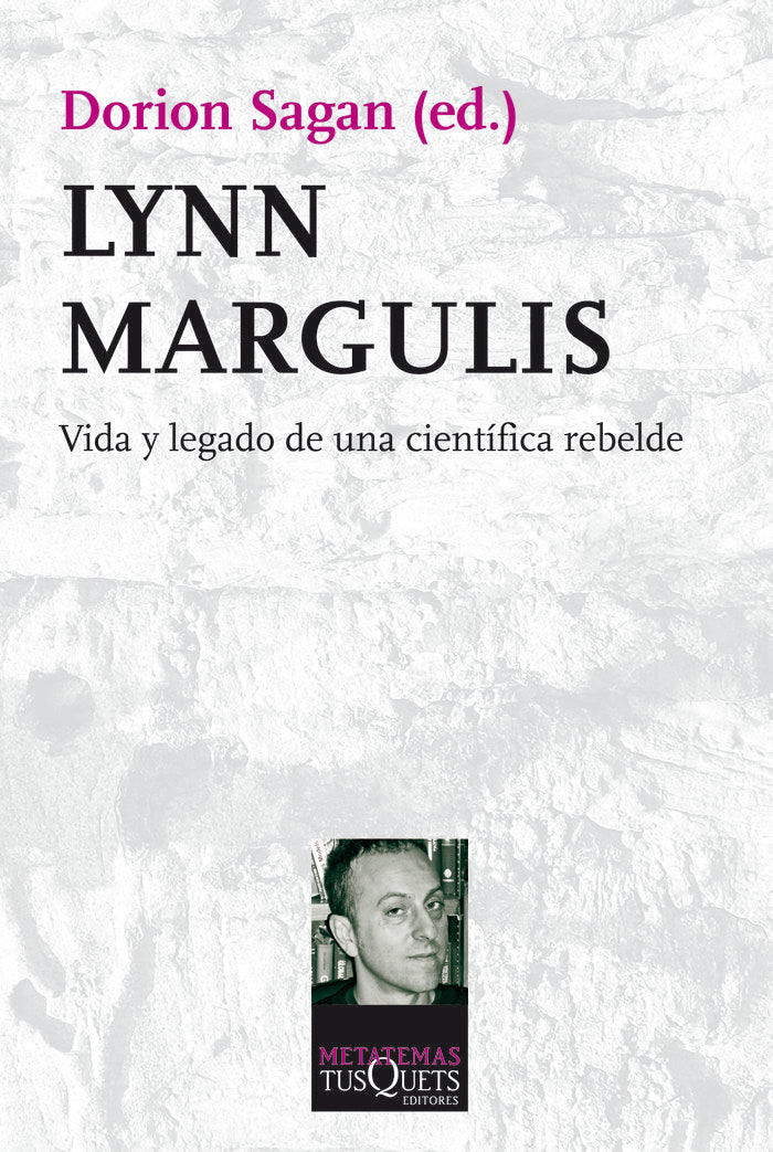 LYNN MARGULIS - 9788483839713 Imagen principal del producto