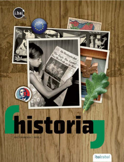 Historia 2obatxilergoa | IBAIZABAL | 9788483943243