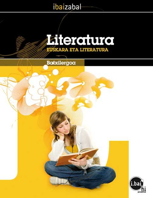 Literatura Nb 10 IBALEN49NB (Ibaizabal Edelvives) - 9788483943861