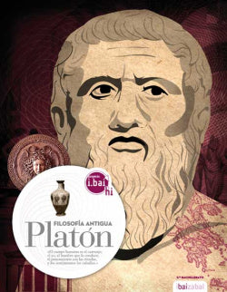 Platón Filosofía 2obatxilergoa | IBAIZABAL | 9788483943977