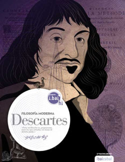 Decartes Filosofía 2obatxilergoa | IBAIZABAL | 9788483943991