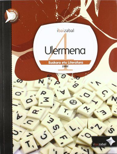 Ulermena 4º ESO 12 Ikaslearen Materiala IBALEN34ES (Ibaizabal Edelvives) - 9788483946428