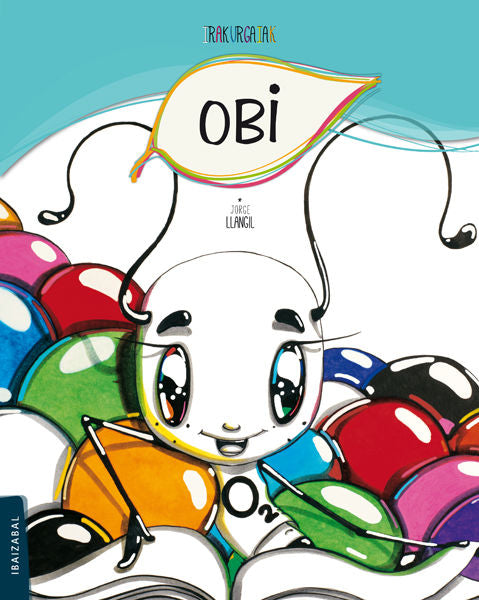 Obi 14 EP Irakurgaiak IBAVAR29EP (Ibaizabal Edelvives) - 9788483948675