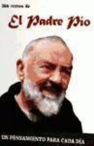 366 TEXTOS DEL PADRE PIO - 9788484079569 Imagen principal del producto