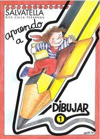 Aprendo a Dibujar 1 (Salvatella) - 9788484120735