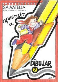 Aprendo a Dibujar 2 (Salvatella) - 9788484120742