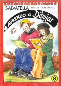 Aprendo a Dibujar 8 (Salvatella) - 9788484120933