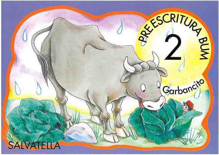 Preescritura Bum 2 EI SALEI0EI (Salvatella) - 9788484121176