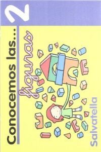 Conocemos las Figuras 2 SALVAR0SED (Salvatella) - 9788484122289
