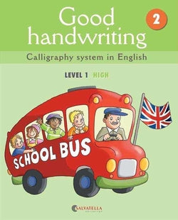 Good Handwriting 2 (Salvatella) - 9788484126461