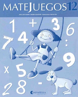 Matejuegos (Salvatella) - 9788484129462