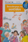 DESCUBRAMOS LOS SENTIDOS I Varios autores I EDICIONES ELFOS, S.L. I 9788484232131 Imagen principal del producto