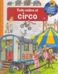 TODO SOBRE EL CIRCO I Varios autores I EDICIONES ELFOS, S.L. I 9788484232841 Imagen principal del producto