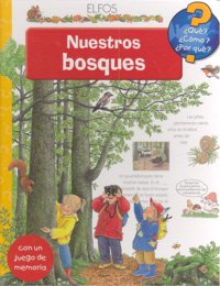 NUESTROS BOSQUES I Varios autores I EDICIONES ELFOS, S.L. I 9788484232940 Imagen principal del producto