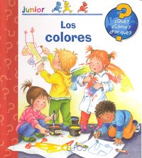 COLORES I Varios autores I EDICIONES ELFOS, S.L. I 9788484233077 Imagen principal del producto