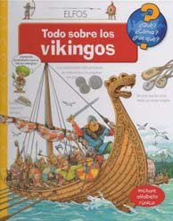 TODO SOBRE LOS VIKINGOS I Varios autores I EDICIONES ELFOS, S.L. I 9788484233220 Imagen principal del producto