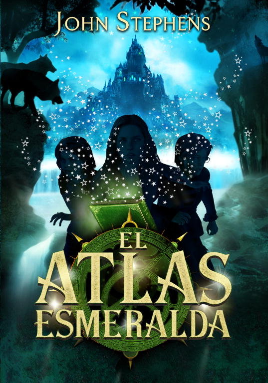 ATLAS ESMERALDA,EL | Stephens,john | 9788484417255 (Montena) Imagen principal del producto