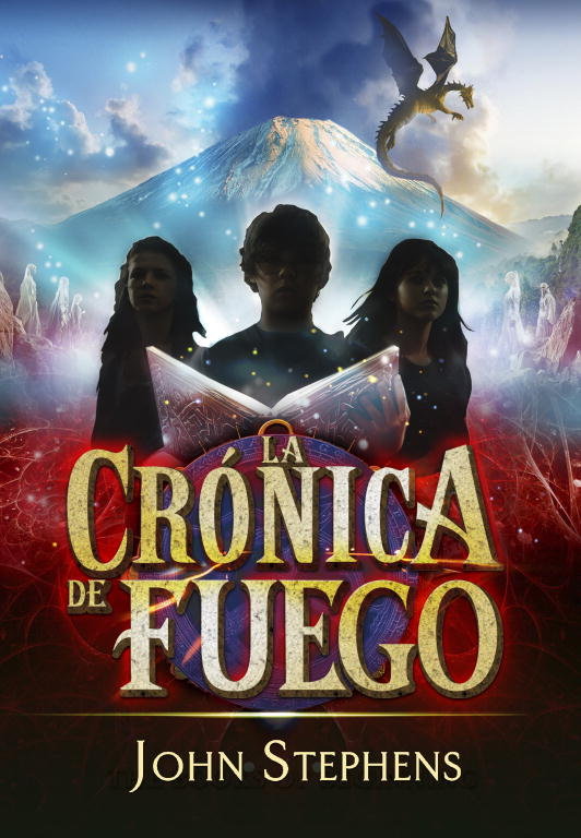 CRONICA DE FUEGO | Stephens,john | 9788484418740 (Montena)
